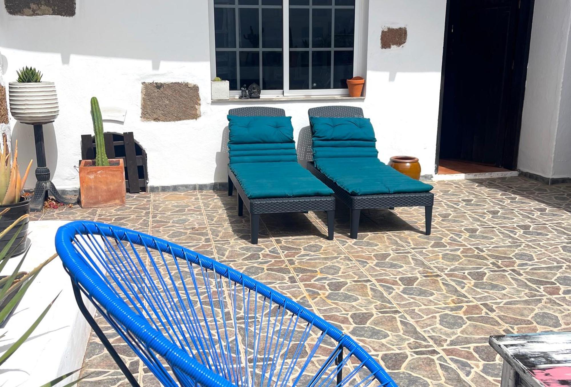 فيلا Casa Mialma Lanzarote Conil المظهر الخارجي الصورة