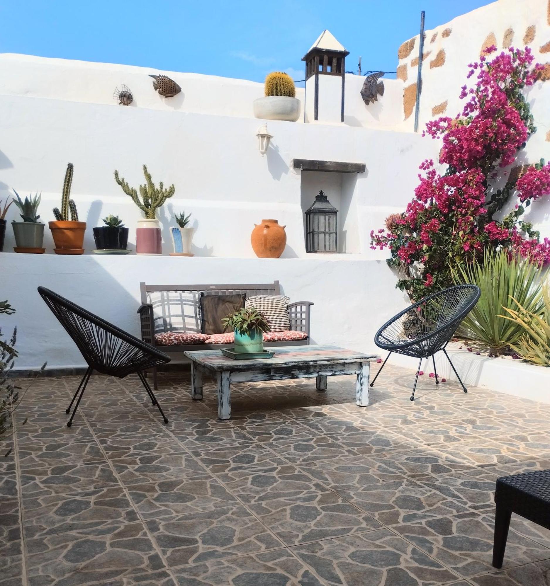 فيلا Casa Mialma Lanzarote Conil المظهر الخارجي الصورة