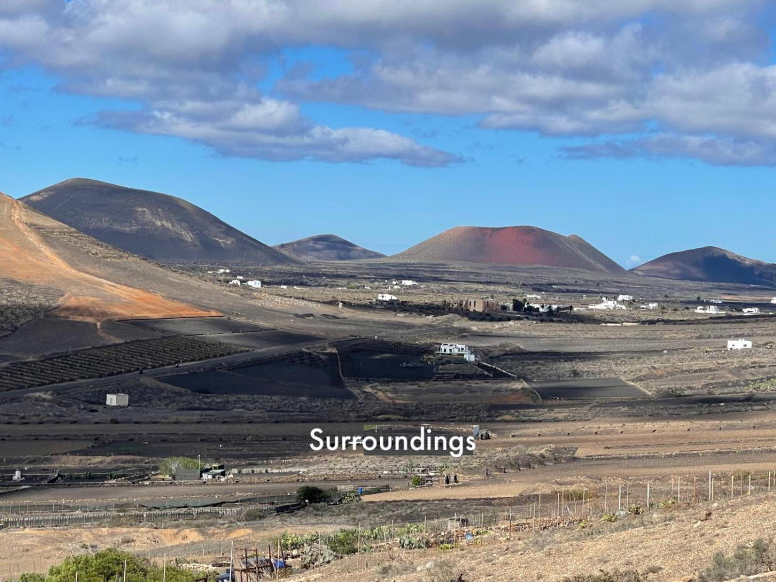 فيلا Casa Mialma Lanzarote Conil المظهر الخارجي الصورة