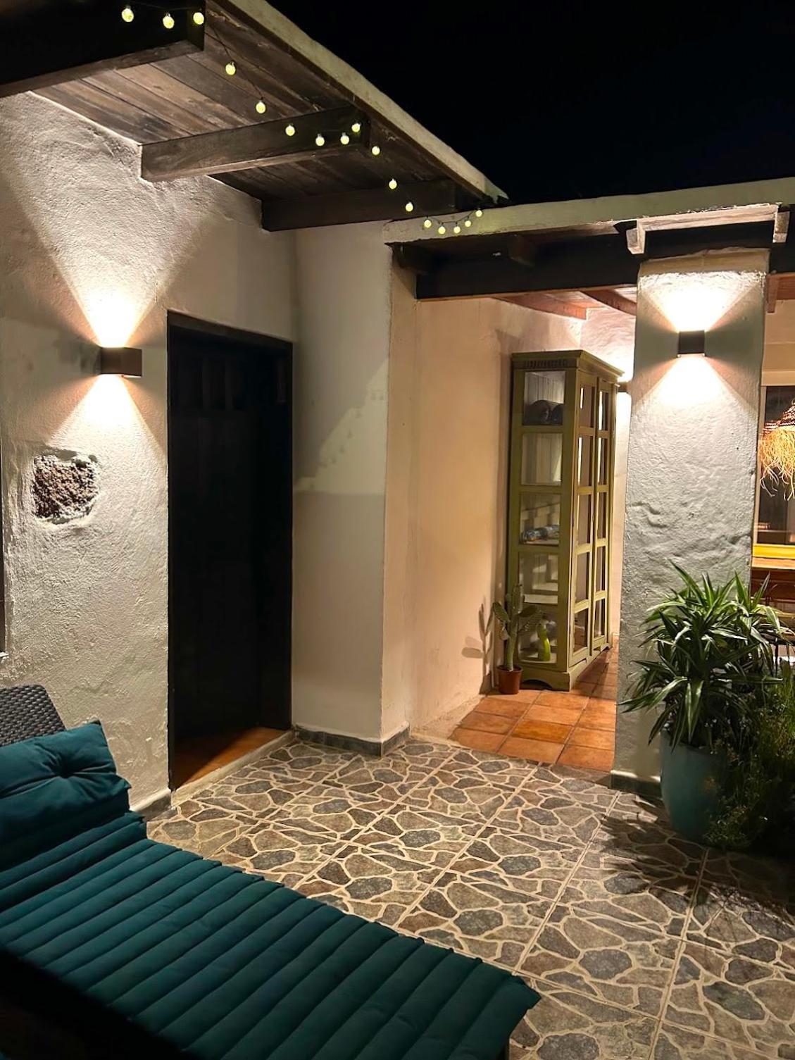 فيلا Casa Mialma Lanzarote Conil المظهر الخارجي الصورة