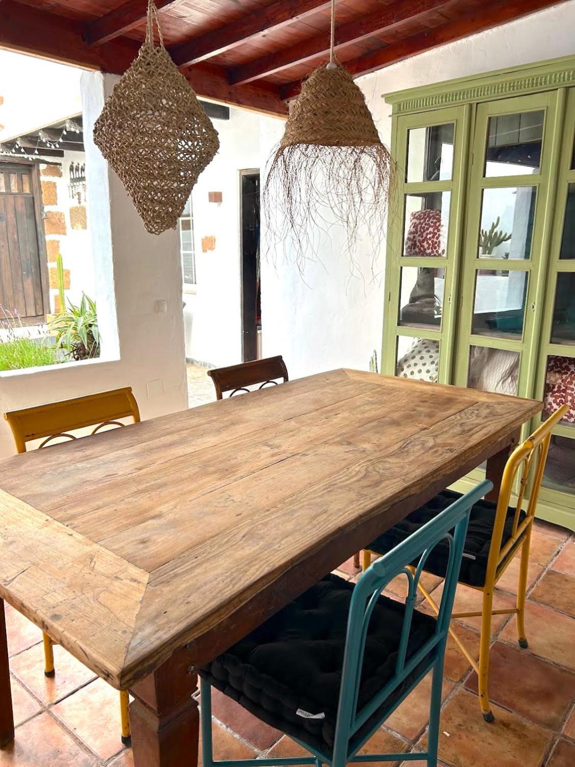 فيلا Casa Mialma Lanzarote Conil المظهر الخارجي الصورة