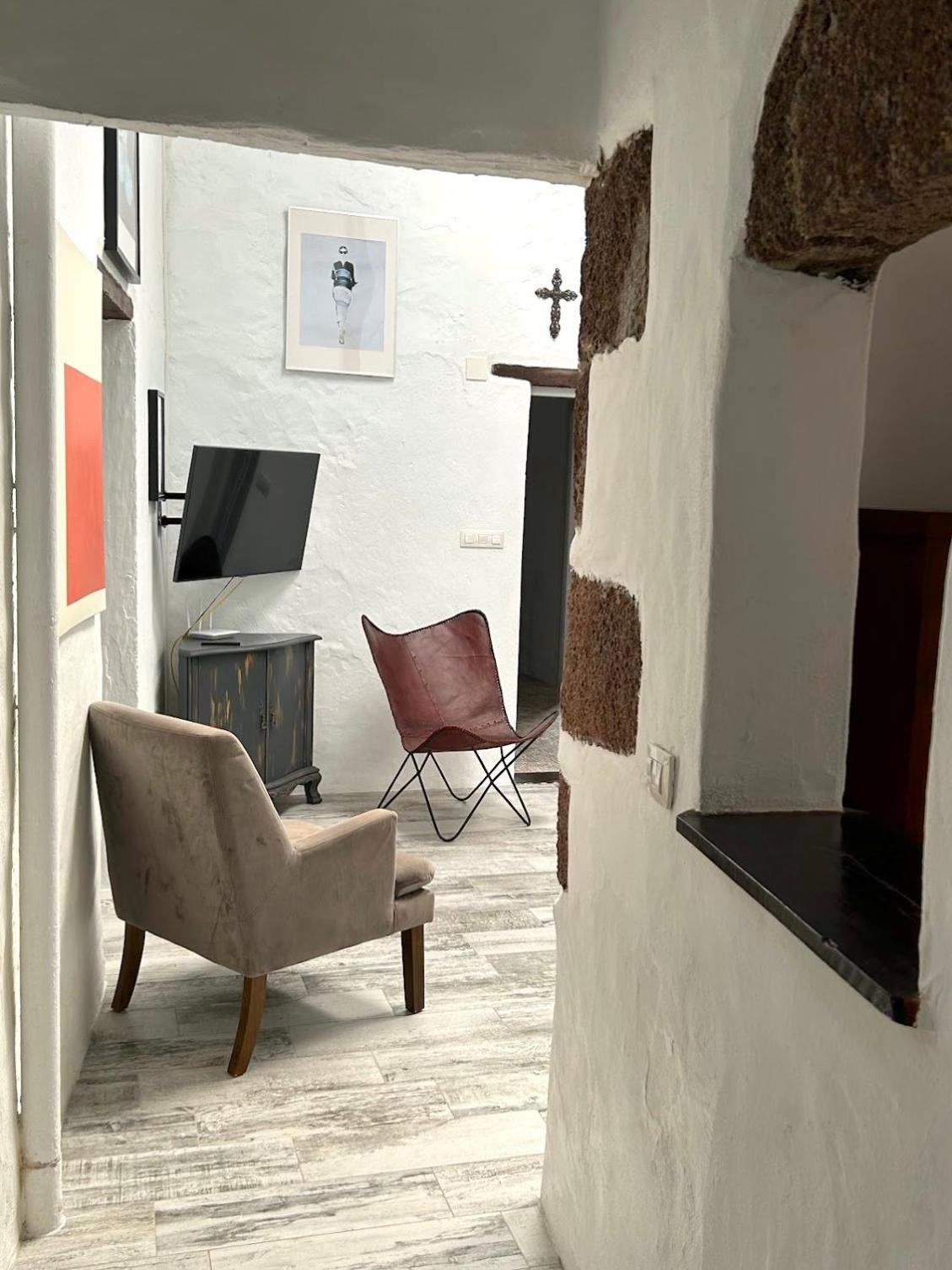 فيلا Casa Mialma Lanzarote Conil المظهر الخارجي الصورة