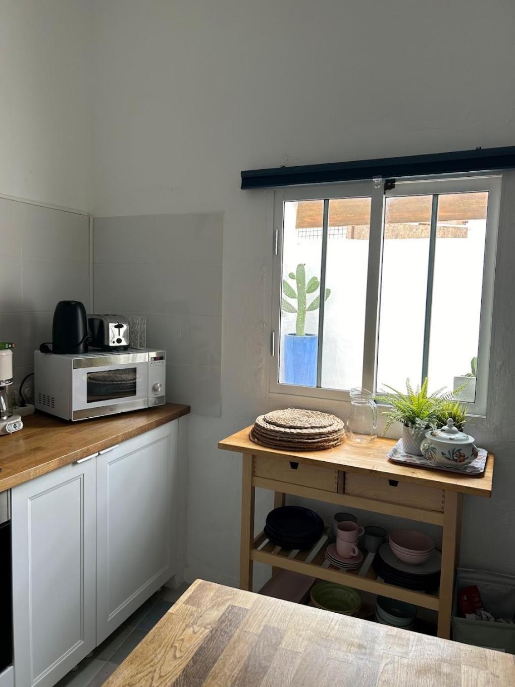 فيلا Casa Mialma Lanzarote Conil المظهر الخارجي الصورة