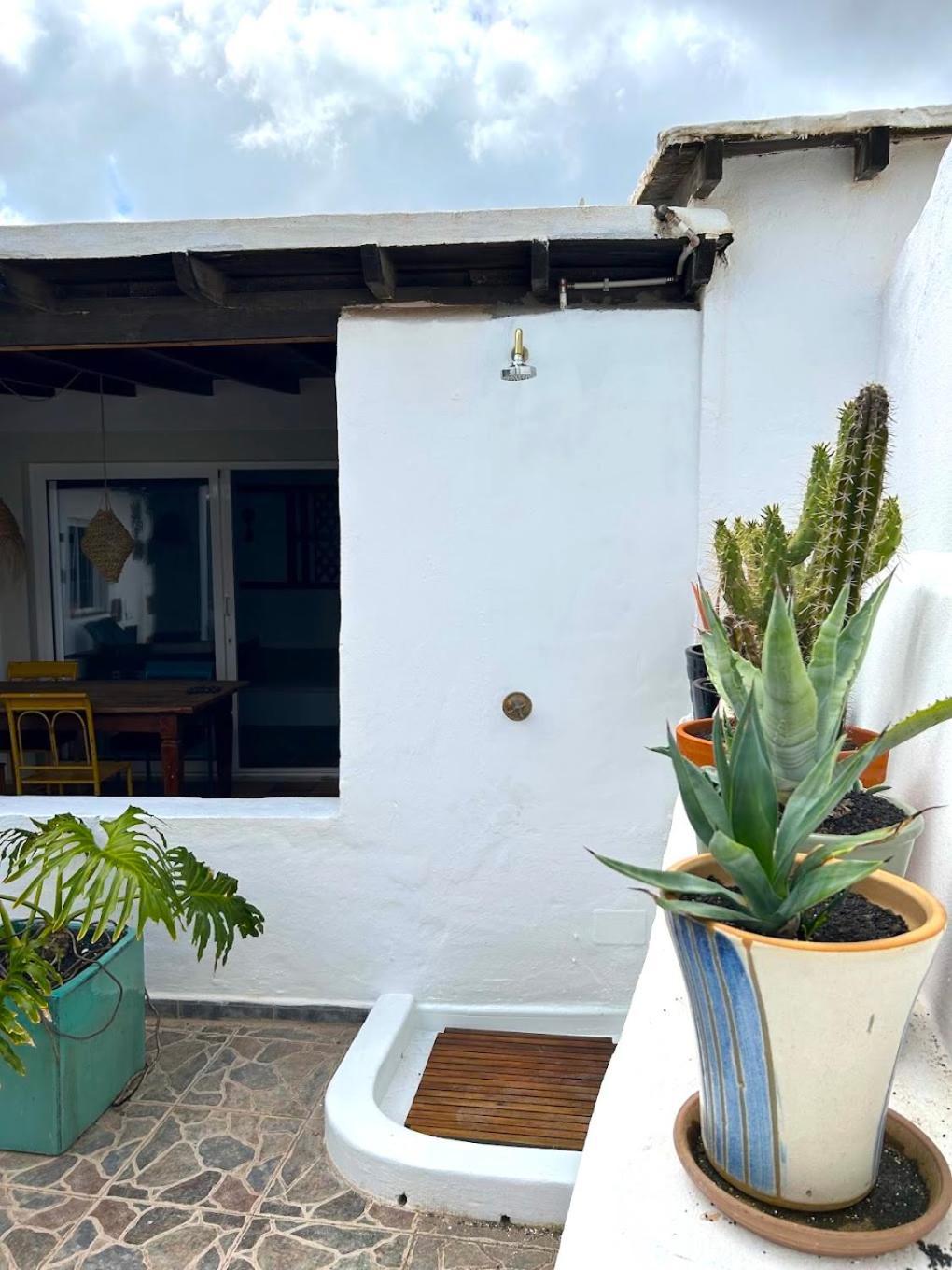 فيلا Casa Mialma Lanzarote Conil المظهر الخارجي الصورة