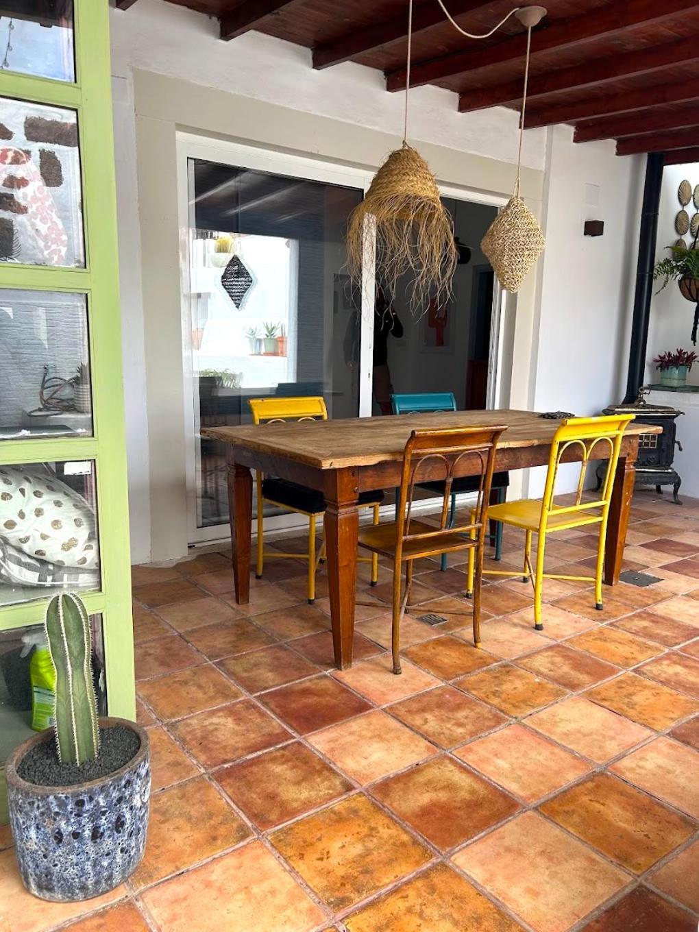 فيلا Casa Mialma Lanzarote Conil المظهر الخارجي الصورة