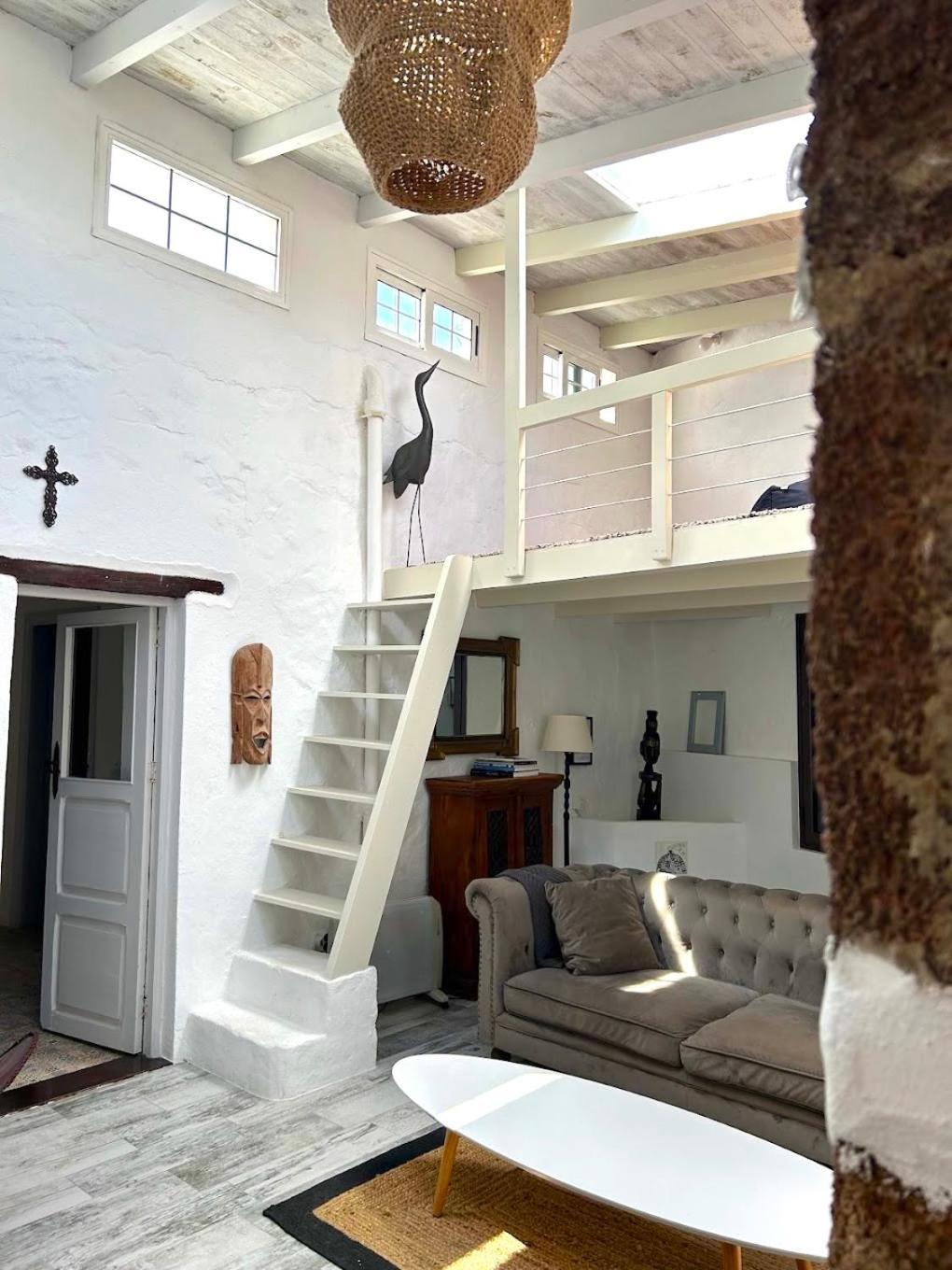 فيلا Casa Mialma Lanzarote Conil المظهر الخارجي الصورة