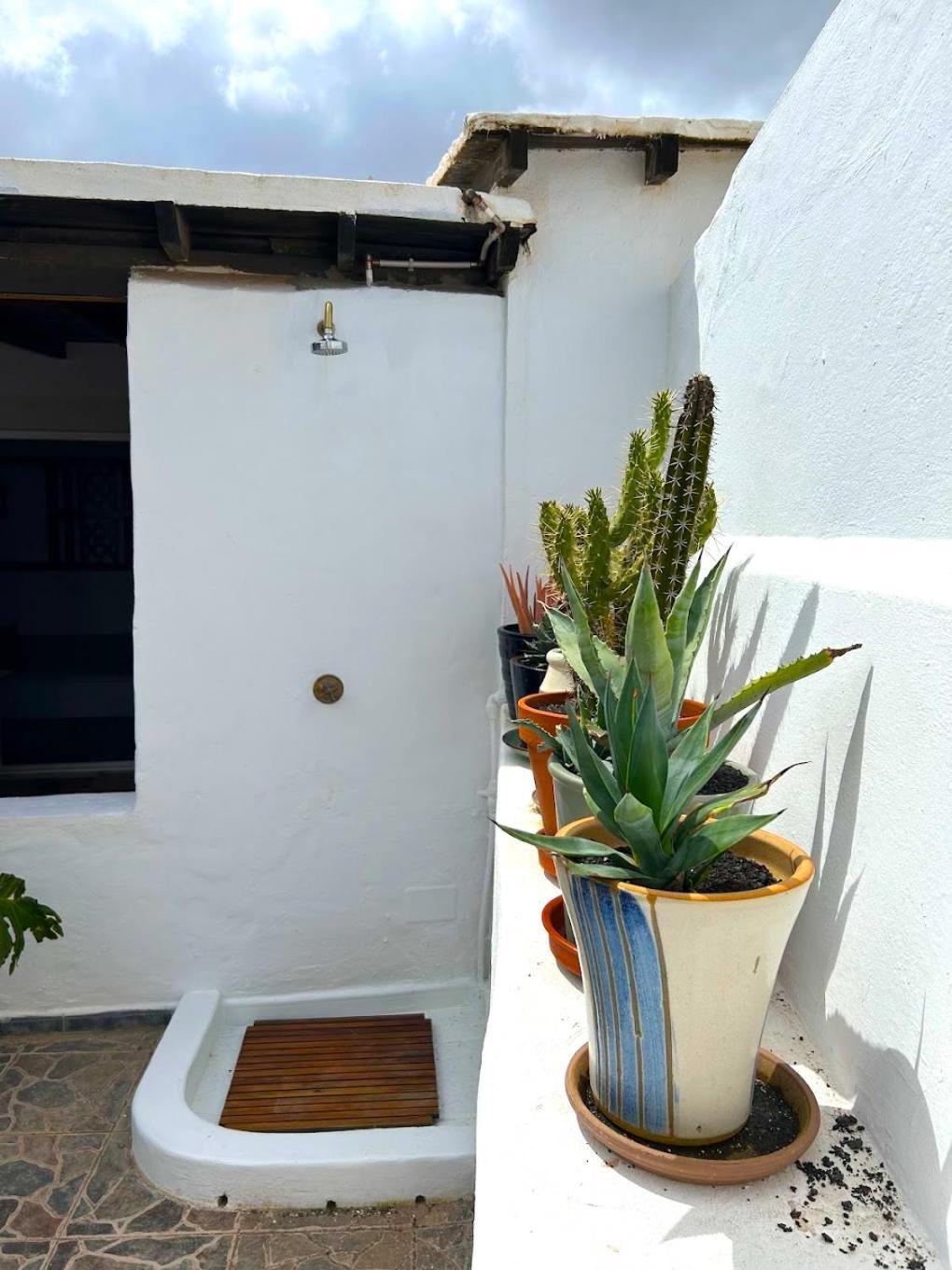 فيلا Casa Mialma Lanzarote Conil المظهر الخارجي الصورة