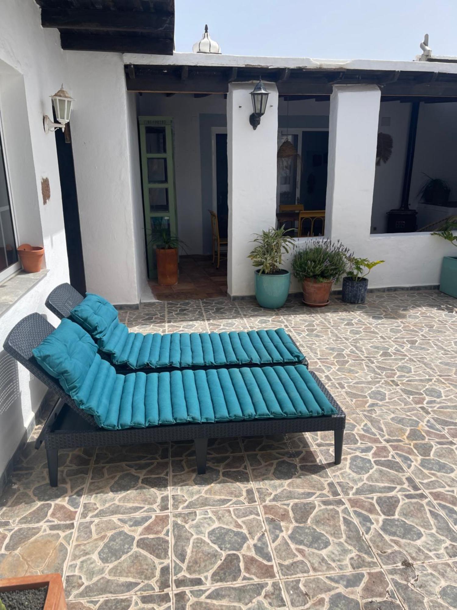 فيلا Casa Mialma Lanzarote Conil المظهر الخارجي الصورة