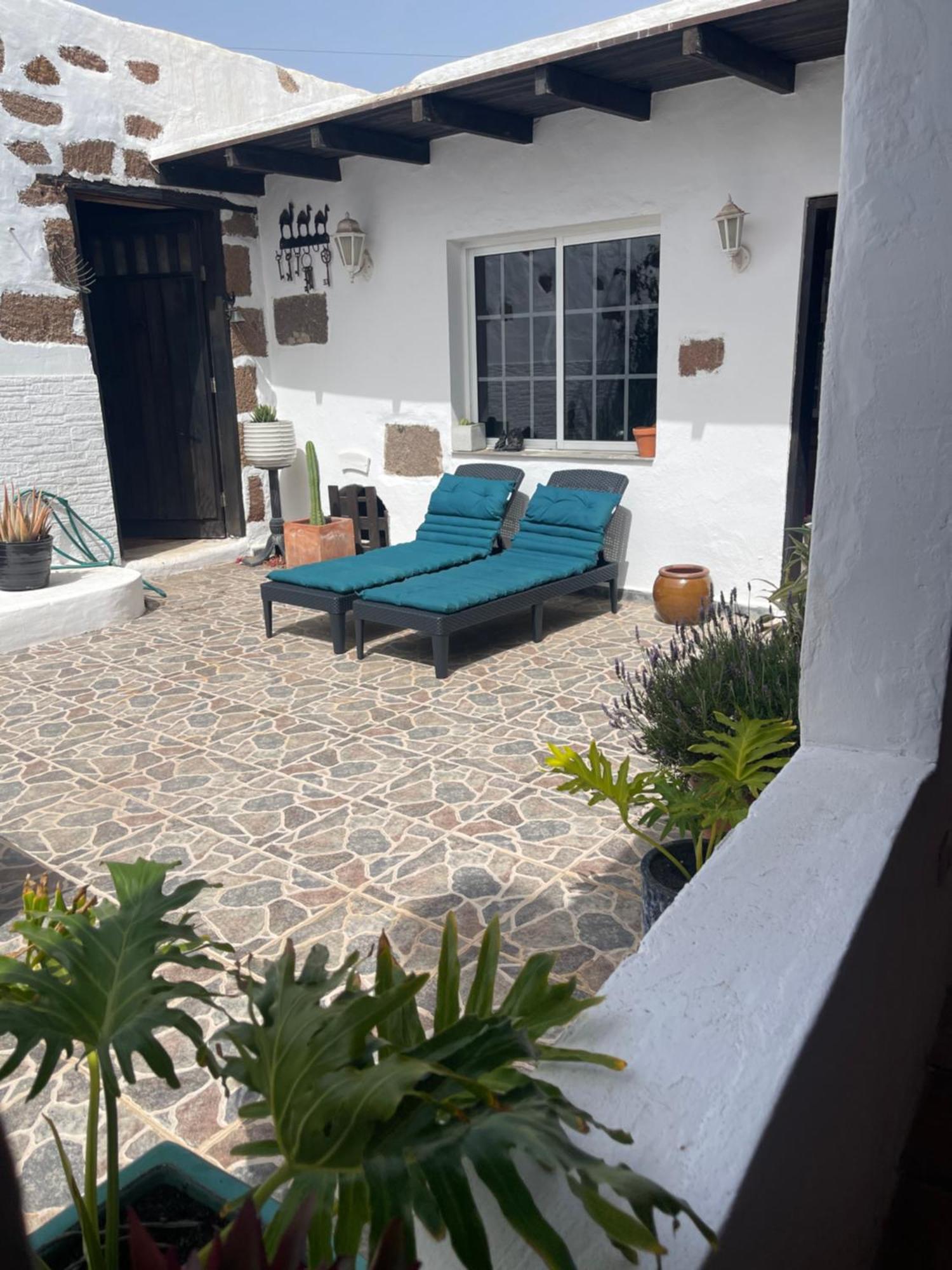 فيلا Casa Mialma Lanzarote Conil المظهر الخارجي الصورة