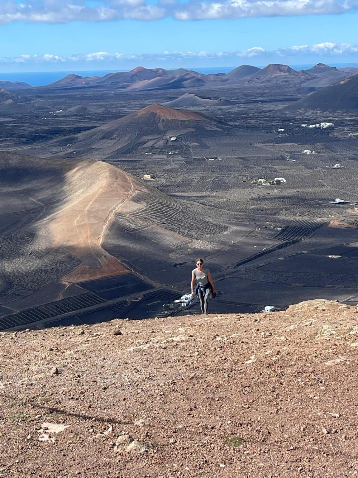 فيلا Casa Mialma Lanzarote Conil المظهر الخارجي الصورة